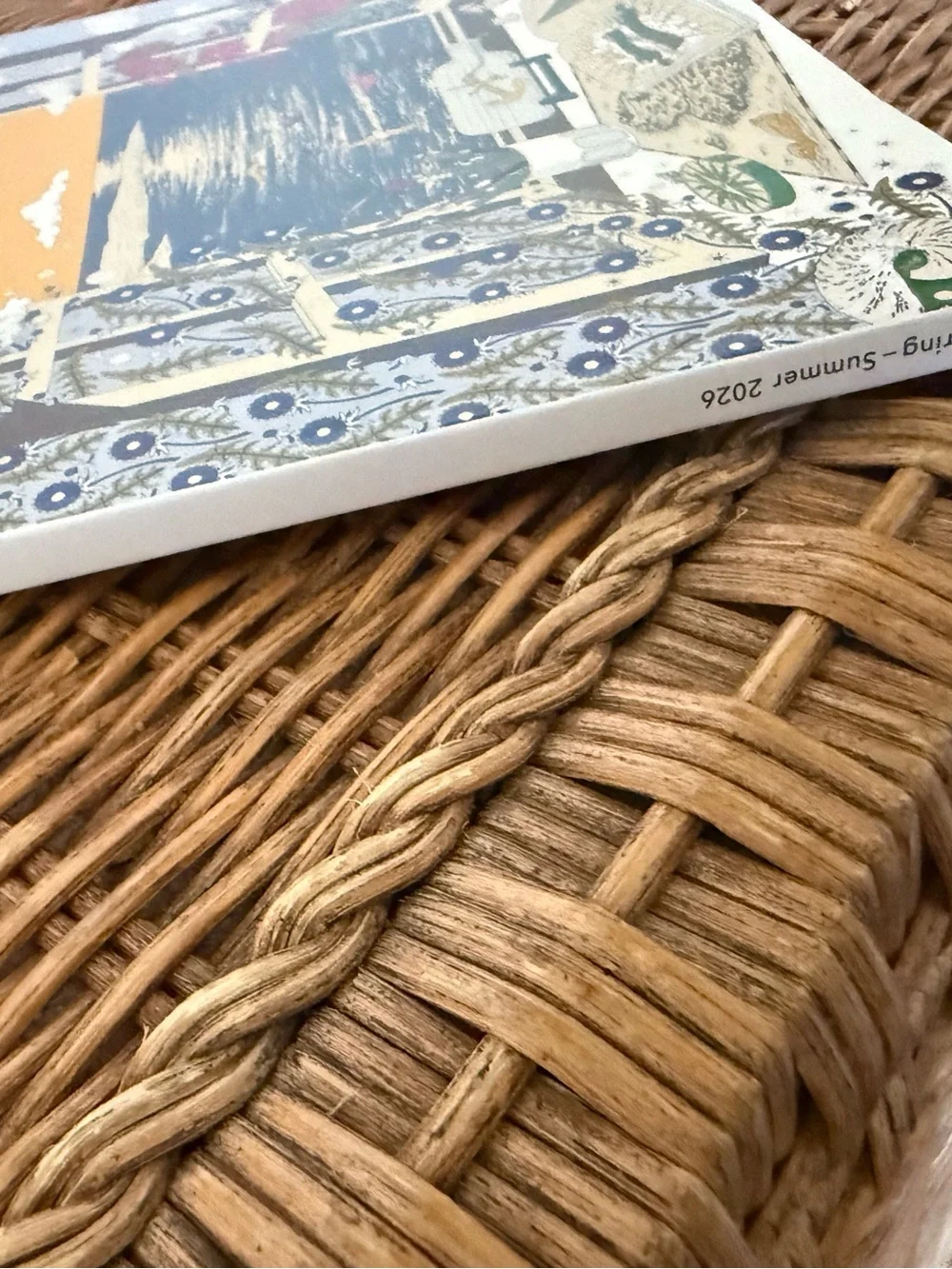 Le Monde d' Hermes catalogue book with cookies and coaster